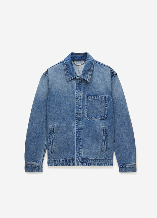 Denim Jacket Indigo