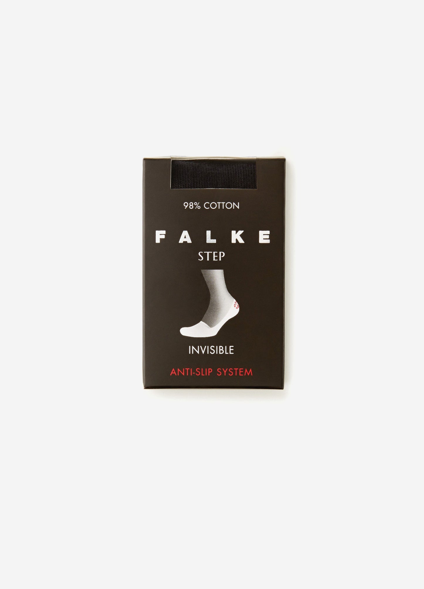 Falke Step Socks Black