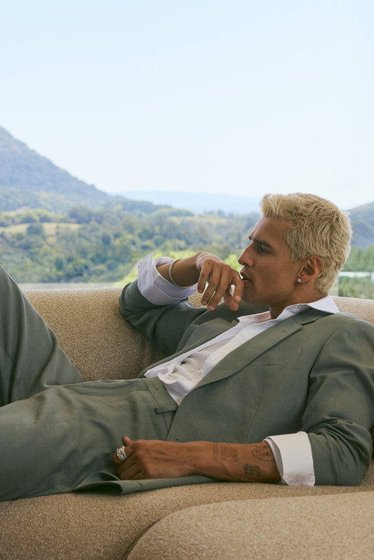 A Cut Above - SS25 Tailoring