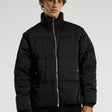 Puffer Jacket Black