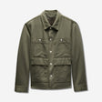 Utility Jacket Light Khaki