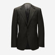 Tech Wool Blazer Dark Green