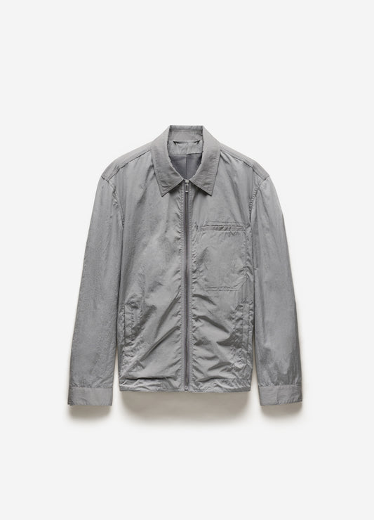 Technical Jacket Silver