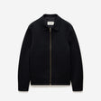 Milano Knit Jacket Black