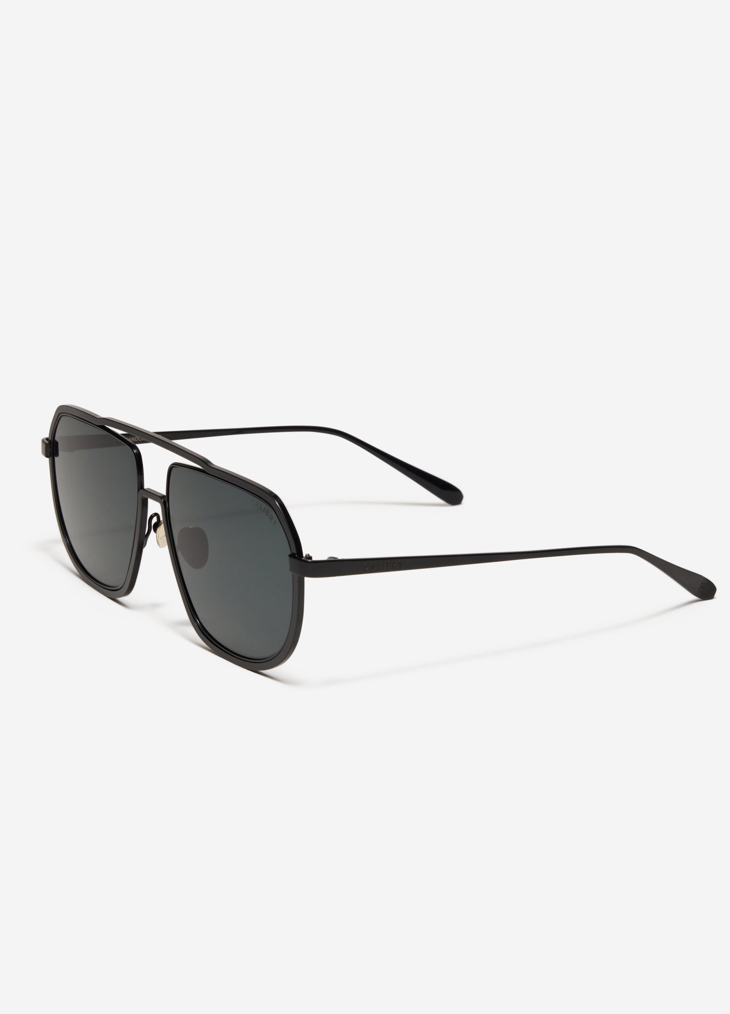 Axel Sunglasses Black