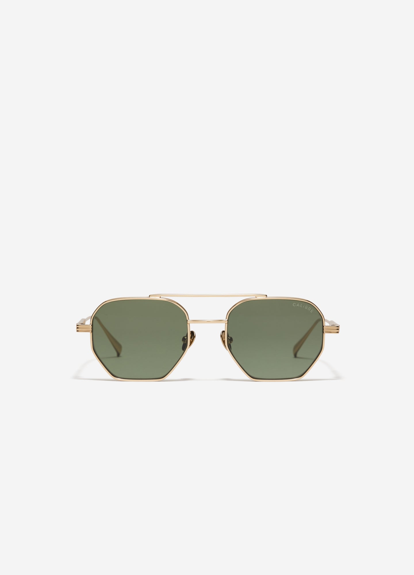 Aiden Sunglasses Gold