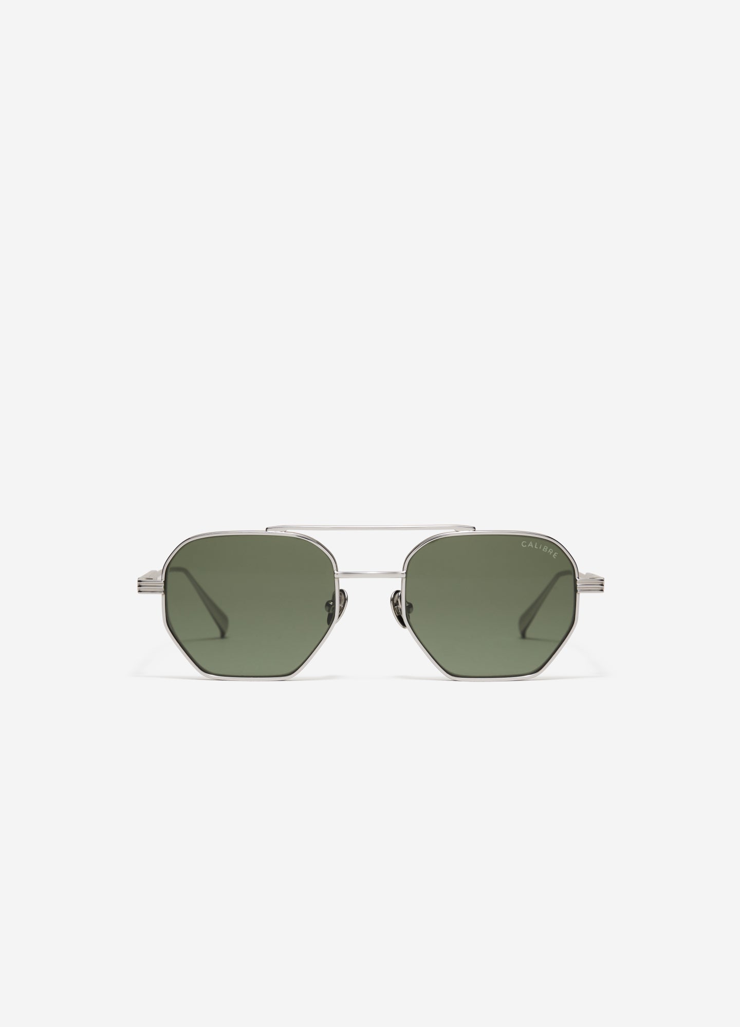 Aiden Sunglasses Silver