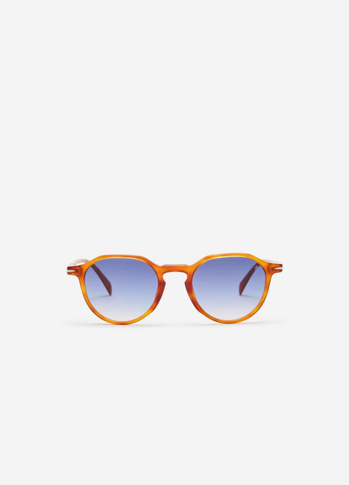 David Beckham Pantos Sunglasses Tort