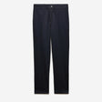 Performance Pintucked Pants Midnight