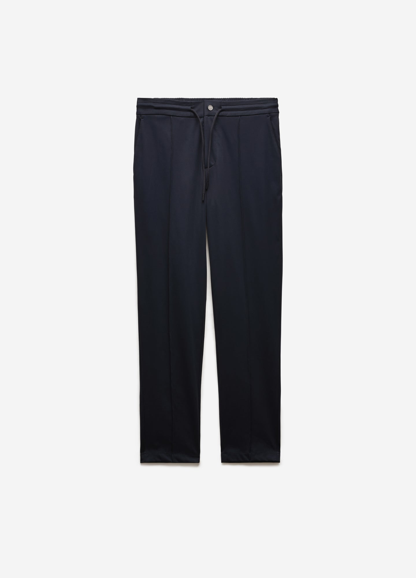 Performance Pintucked Pants Midnight