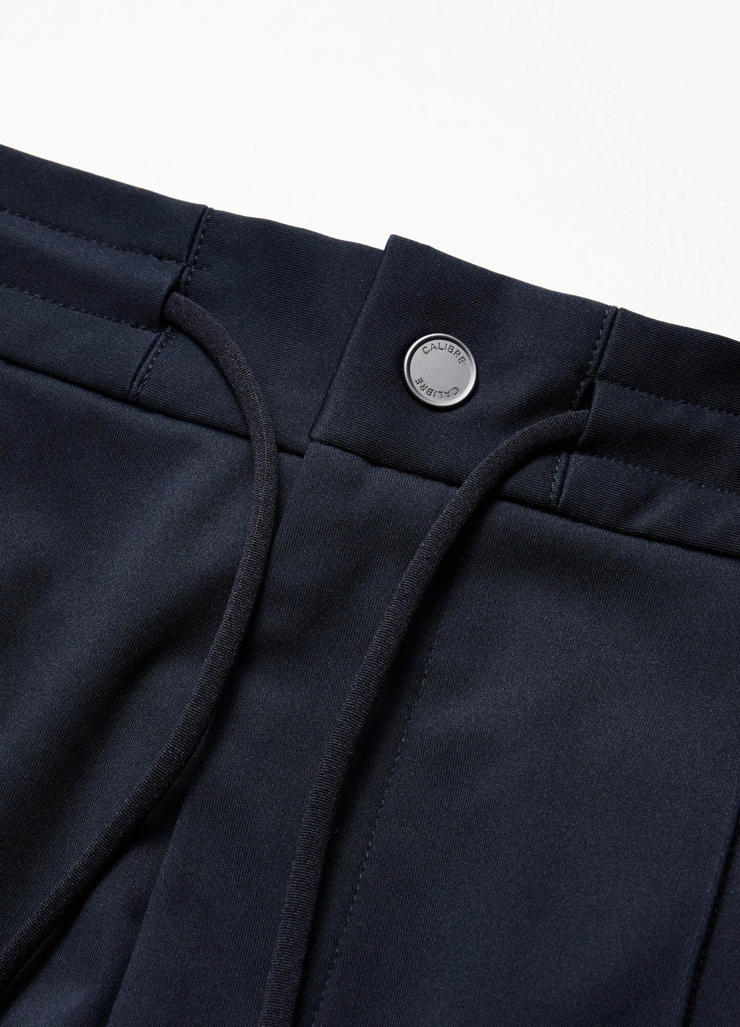 Performance Pintucked Pants Midnight