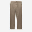 Dobby Denim Drawstring Pants Sand