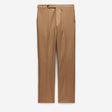 Cotton Twill Pants Oak