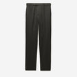 Tech Wool Dress Pants Dark Green