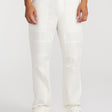 Technical Utility Pants Cream