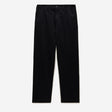 Loose Fit Denim Pants Black