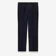 Linen Blend Pants Navy