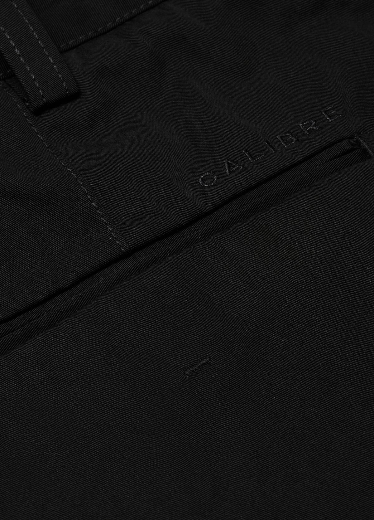 Tech Cotton Shorts Black