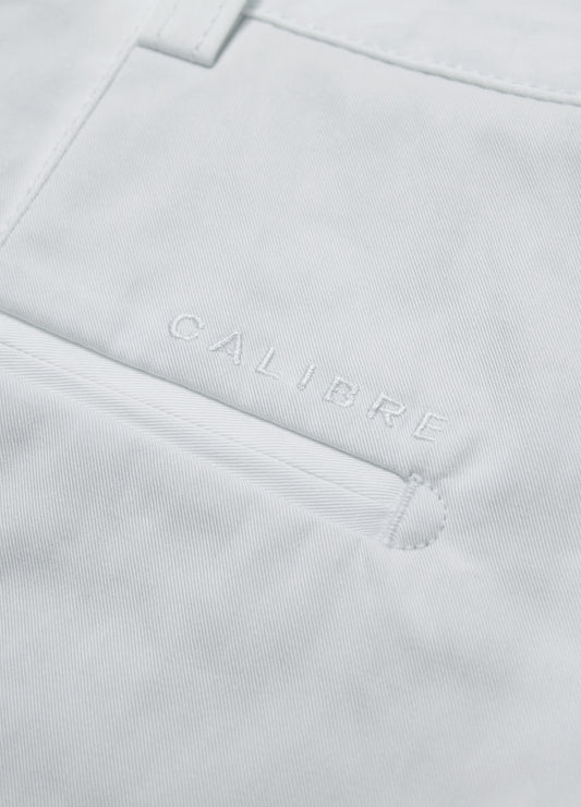 Tech Cotton Shorts White