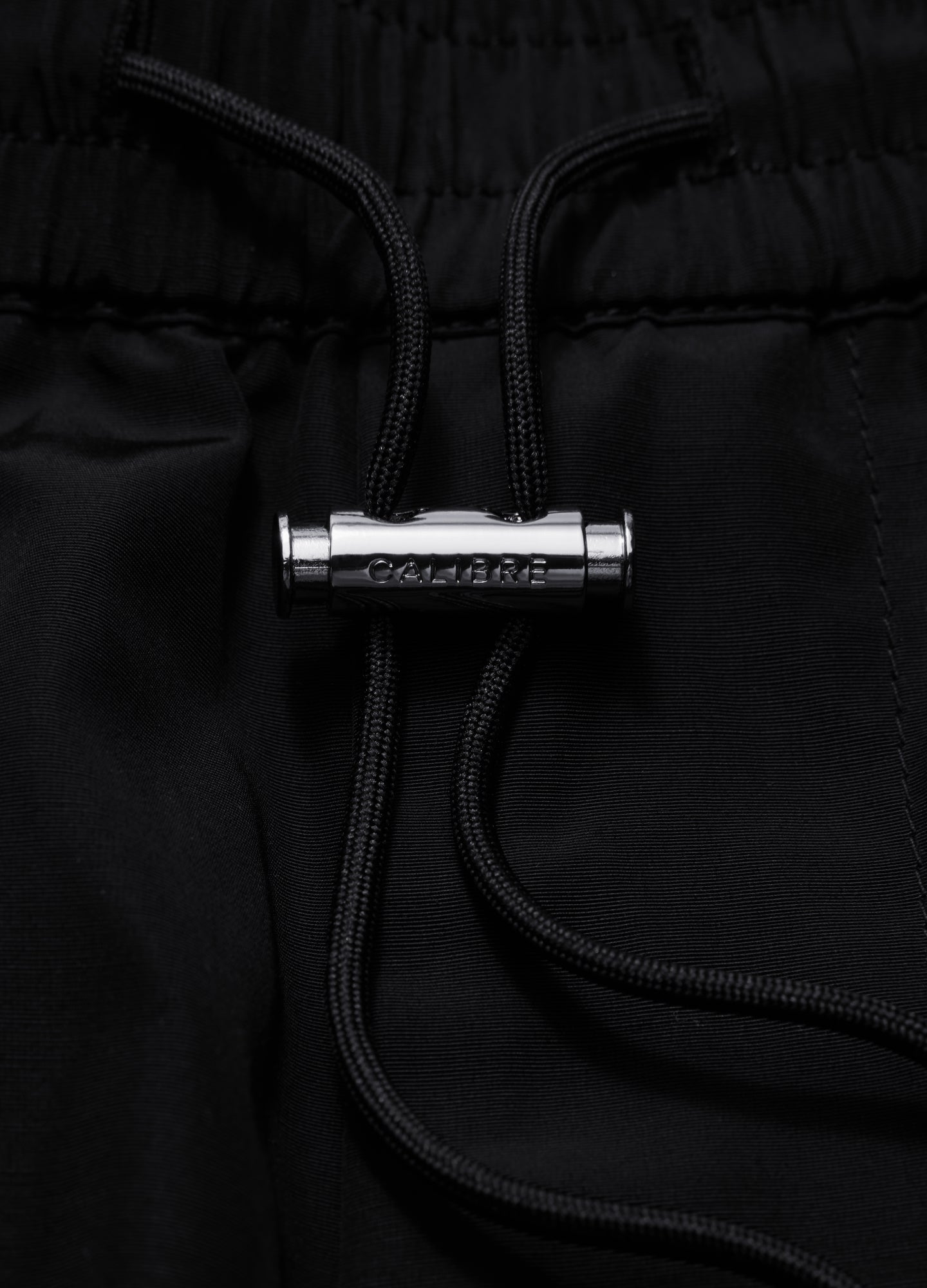 Racer Shorts Black