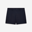 Performance Pintuck Shorts Navy