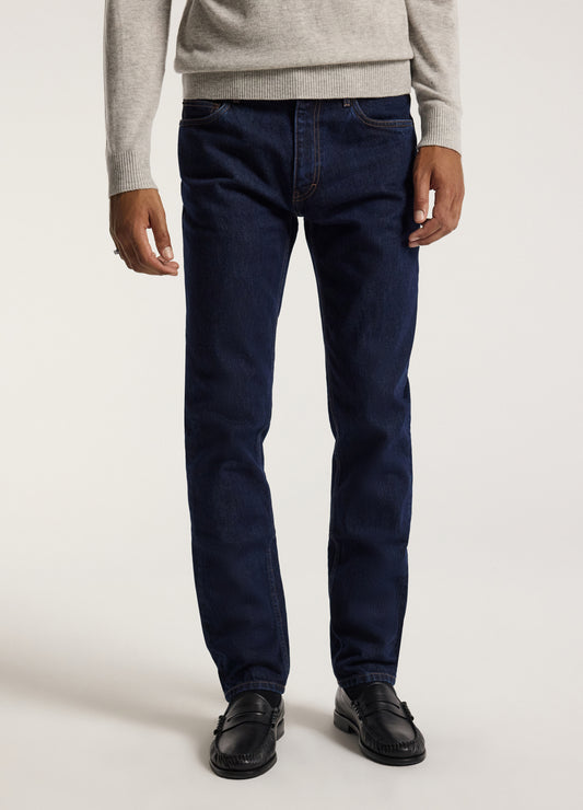 Slim Jeans Dark Denim