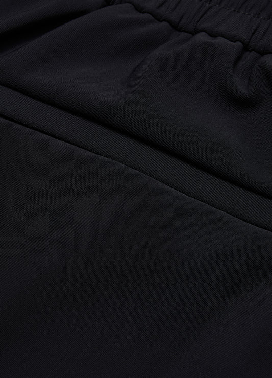 Performance Pintuck Pants Black