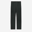 Technical Knit Pintucked Pants Khaki
