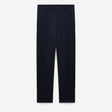 Performance Pintuck Pants Navy