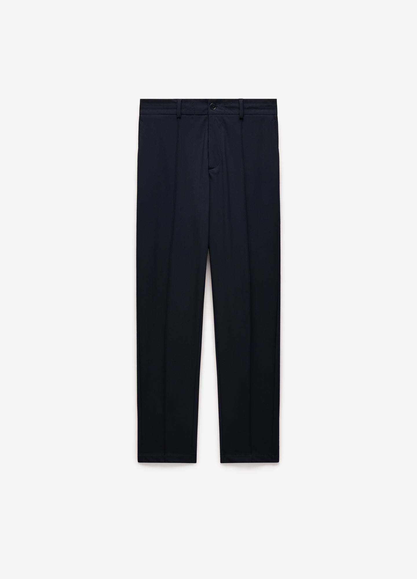 Performance Pintuck Pants Navy