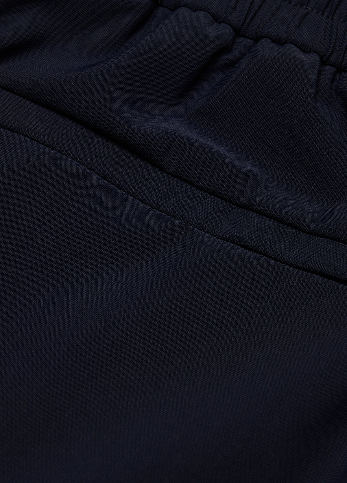 Performance Pintuck Pants Navy