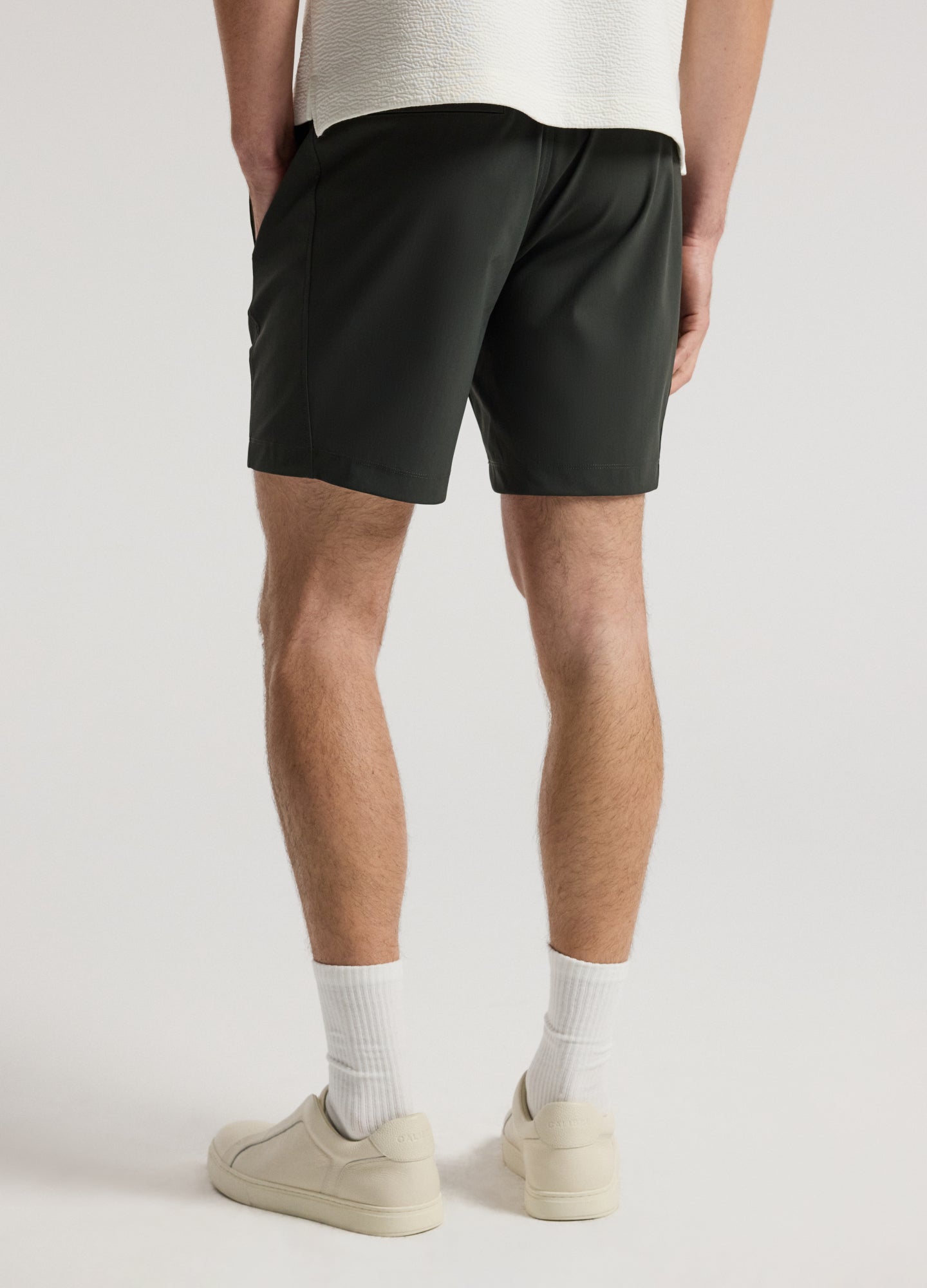 Performance Shorts Khaki