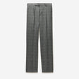 Glen Check Suit Pants Grey