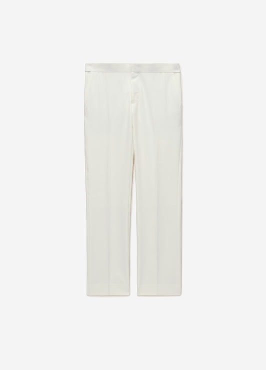 Tuxedo Pants Ivory