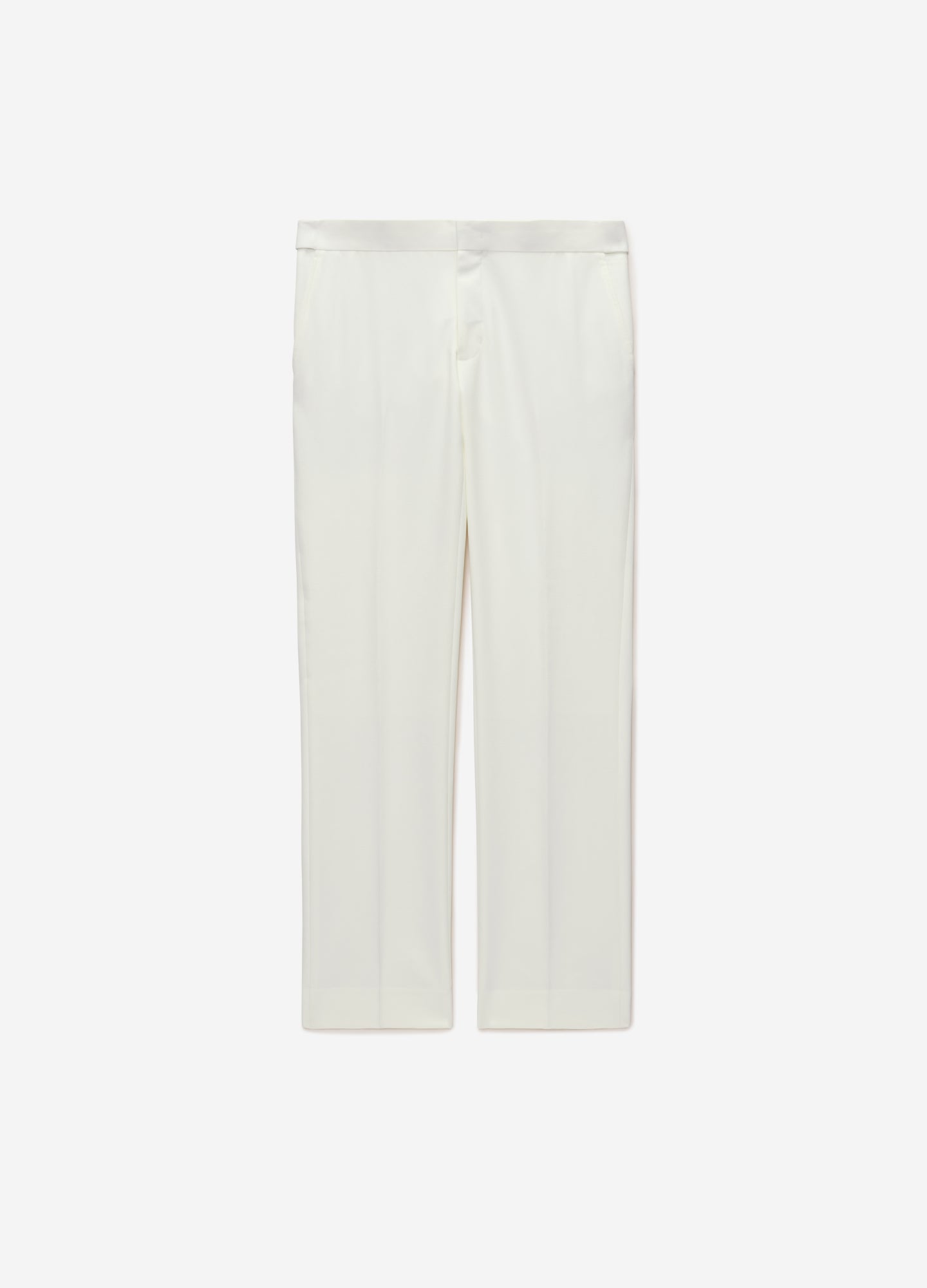 Tuxedo Pants Ivory