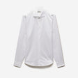 Signature Tailored Twill Shirt White