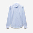 Tailored Fit Signature Twill Shirt Pale Blue