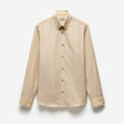 Cotton Linen Long Sleeve Shirt Neutral