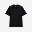 Loose Fit T-shirt Black