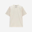 Loose Fit T-shirt Cream