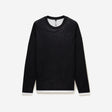 Long Sleeve Double Layer T-shirt Ink