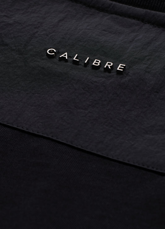 Long Sleeve Utility T-shirt Black