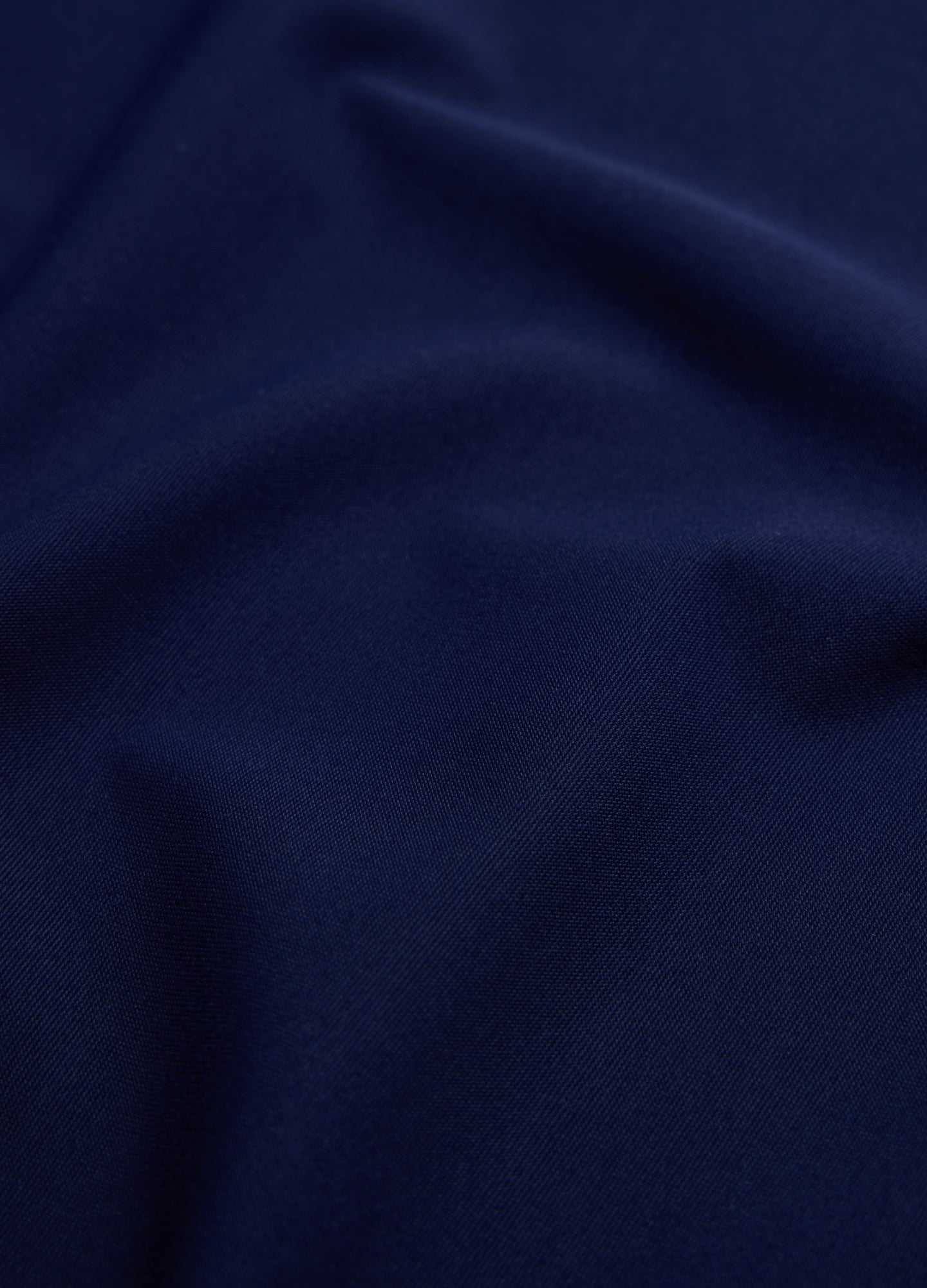 Performance Cuban Collar Shirt Royal Blue