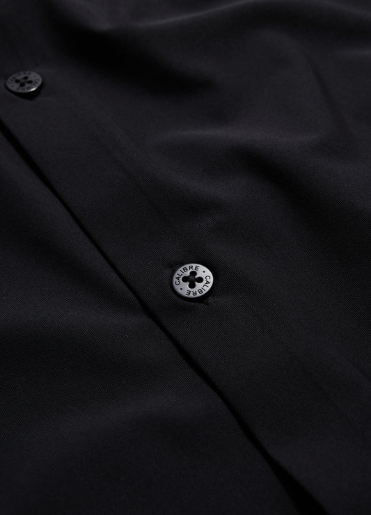 Performance Long Sleeve Shirt Black