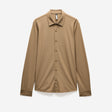 Performance Long Sleeve Shirt Camel