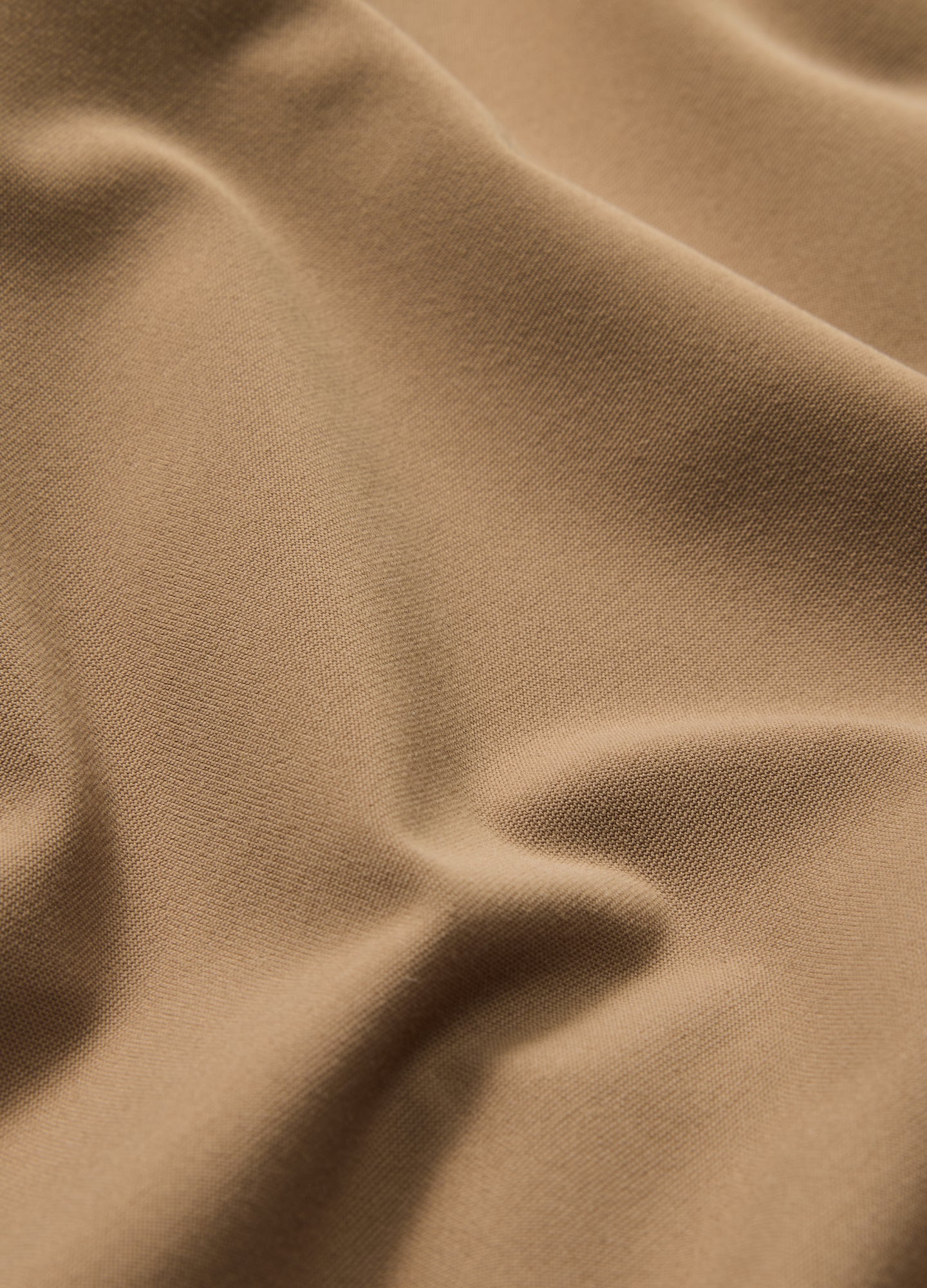 Performance Long Sleeve Shirt Camel