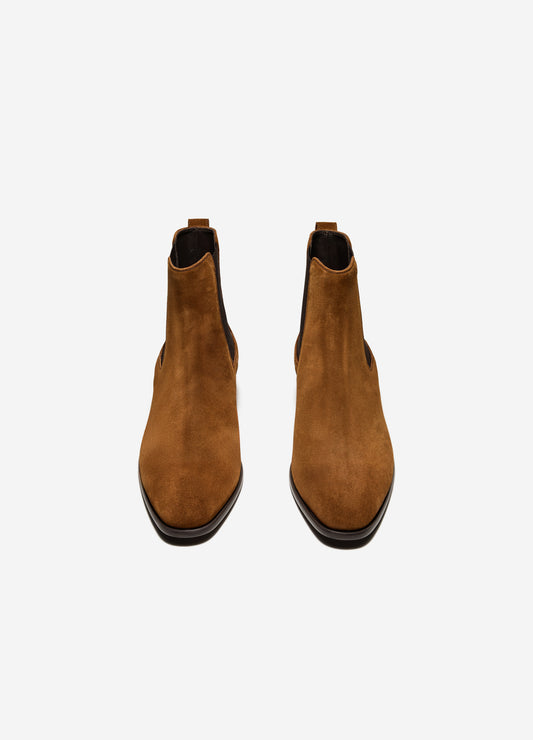 Dylan Chelsea Boot Tan