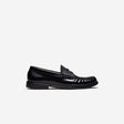 Handmade Penny Loafer Black