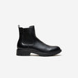 Andy Rubber Sole Boot Black
