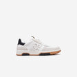 Logo Court Sneaker White Combo